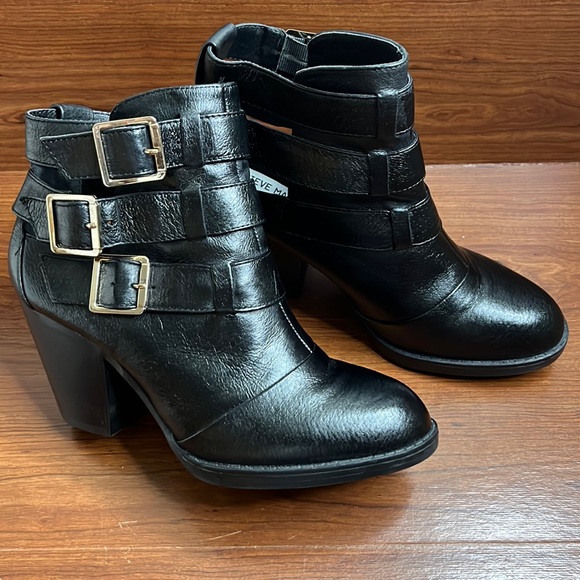 Steve Madden Ankle Boots - Picture 2 of 5